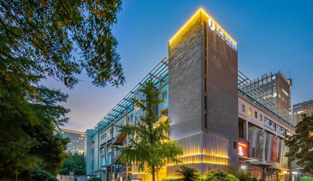 Jianguo Puyin Hangzhou Qianjiang New City Sijiqing Qingchun Plaza Store