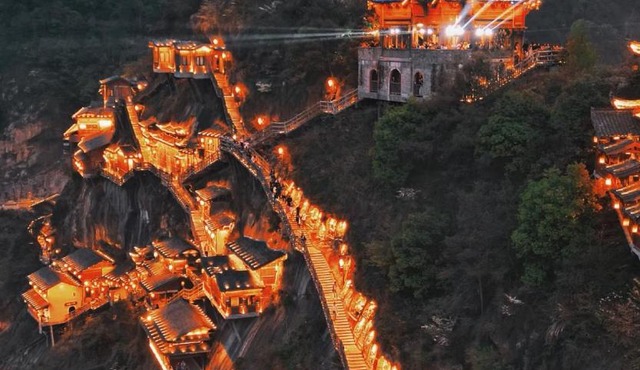 Jianxiangu Homestay-Wangxian Valley Scenic Area