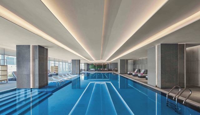 Jiaxing Marriott Hotel
