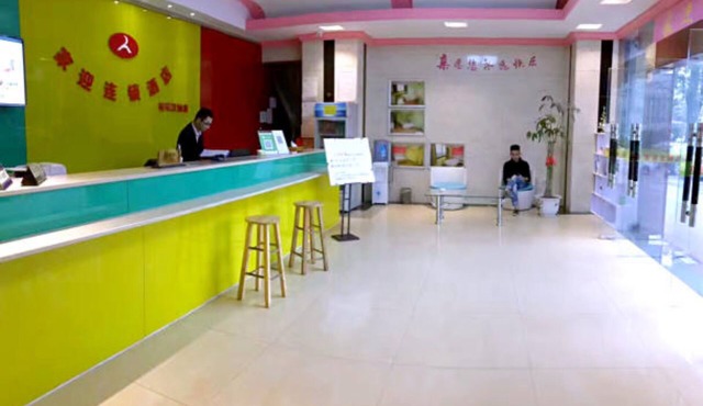 Jiaying Chain Hotel - Dongguan Nancheng Branch