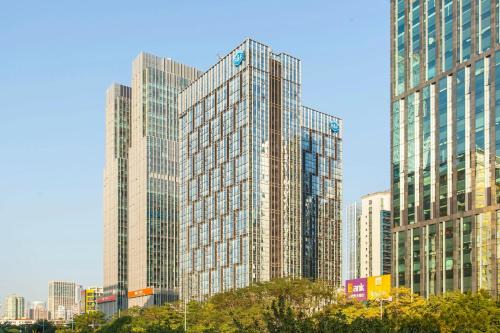 Jiayuan Executive ApartHotel Guangzhou Wuyangcun Metro Station Zhujiang New Town Branch