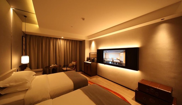 Jiayue Orchids Hotel