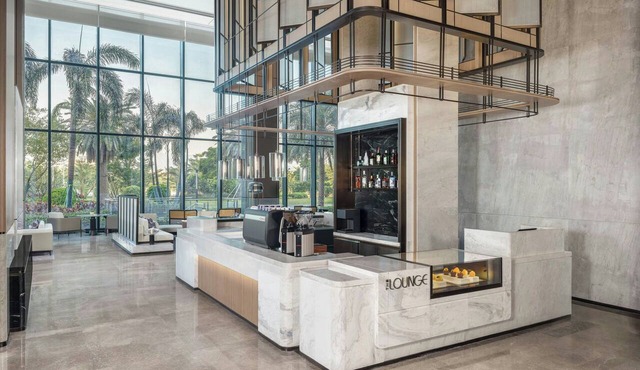 Jieyang Marriott Hotel