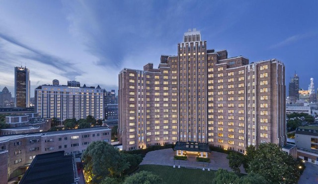Jin Jiang Hotel