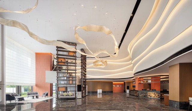 JIN JIANG HOTEL QINGDAO XINHE