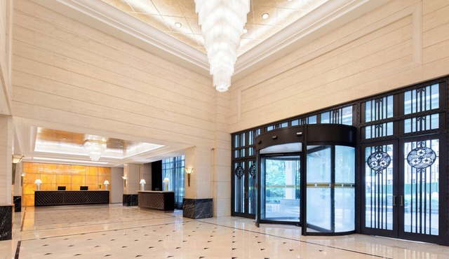 Jin Jiang Hotel Shanghai