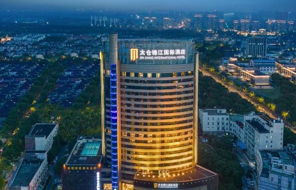 Jin Jiang International Hotel Taicang