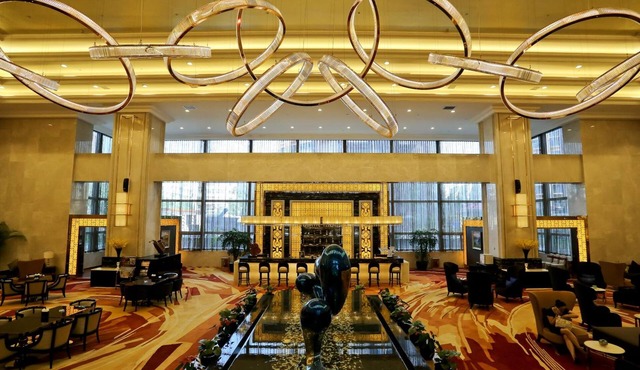 Jin Jiang International Hotel Urumqi
