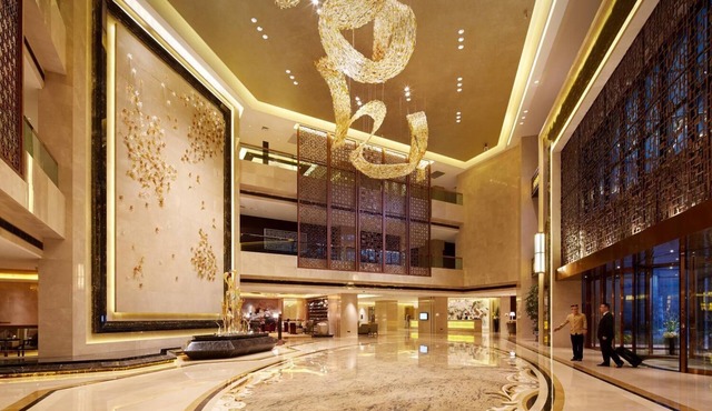 Jin Jiang MingCheng Hotel
