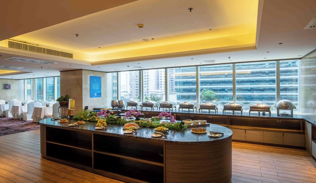 Jin Jiang Tian Cheng Hotel