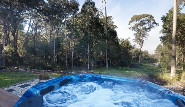 Jindalee Spa Lodge