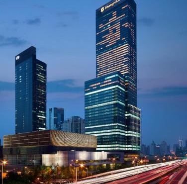 Jing An Shangri-La, Shanghai