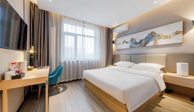 Jingbao Ruijia Hotel