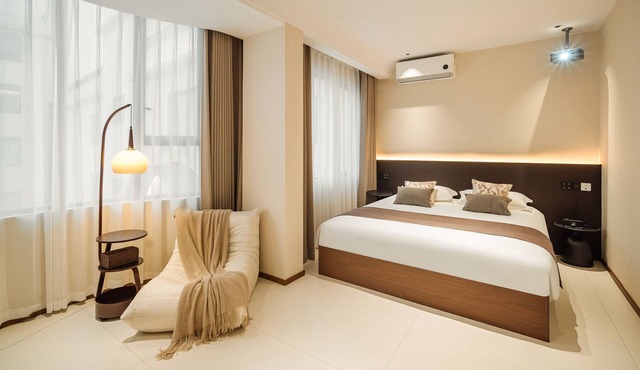 Jingdezhen Streamside B&B (Taoxichuan Cultural & Creative Zone Branch)