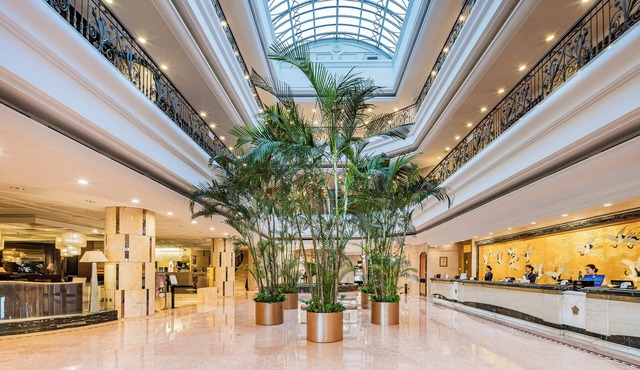 Jingdu Xinyuan Hotel Beijing
