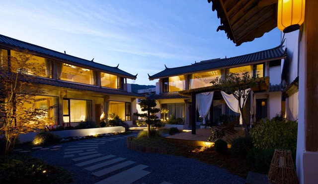 Jinghua Inn