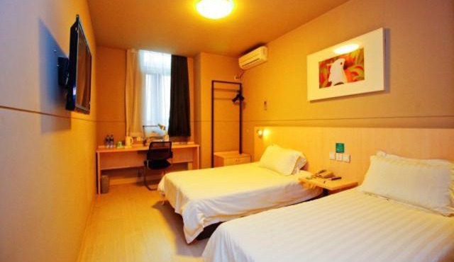 Jingjiang Inn Hefei Hi-tech Park West Changjiang Road