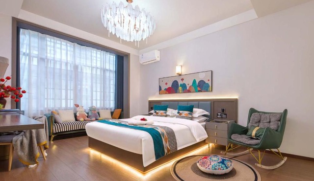 JINGJING·YUNXI·WEITANG HOTEL