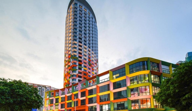 Jingju Hotel Shenzhen