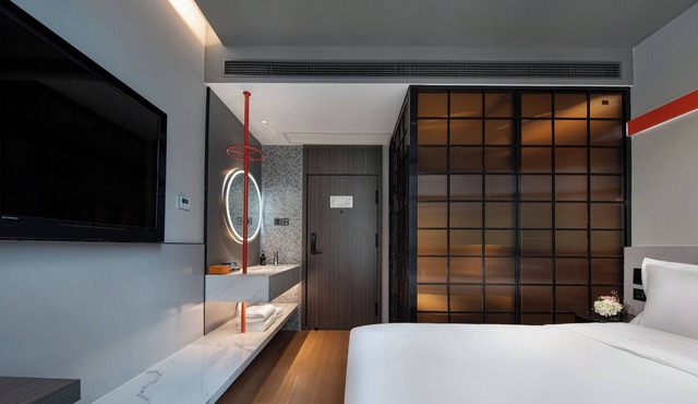 Jinglai Hotel Jing'an District Store