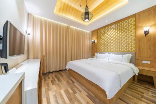 Jinglai Hotel Shanghai Bund People's Square Branch