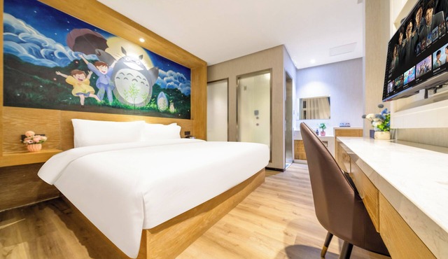 JinglaiHotel SouthBundXintiandi Branch