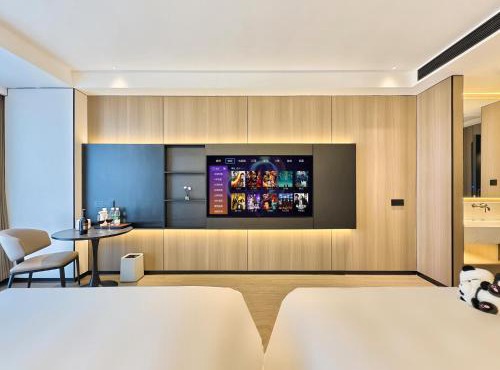 Jingyue International Hotel Chengdu Tianfu International Airport Branch