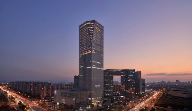 Jinhua Marriott Hotel