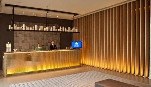 Jinjiang Inn Fuzhou Cangshan Olympic Centre