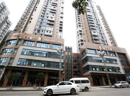 Jinjiang Inn Select Bazhong Guangfu Street Branch