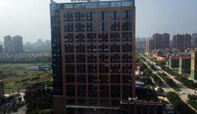 Jinjiang Inn Select Jiaxing Wanda Plaza