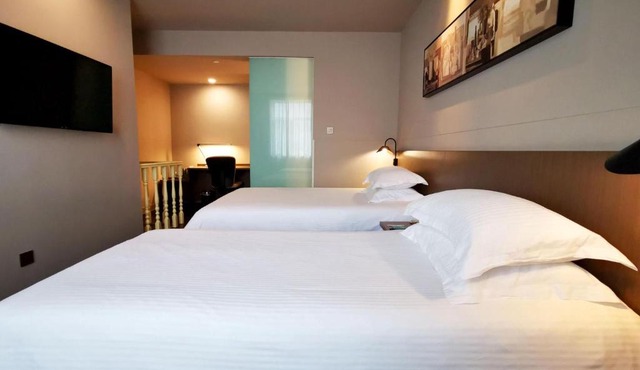 Jinjiang Inn select JiNing Qufu Scenic Region North Gulou Street, Jining