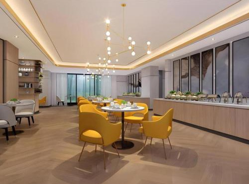 Jinjiang Inn Select Tianshui Economic Development Zone