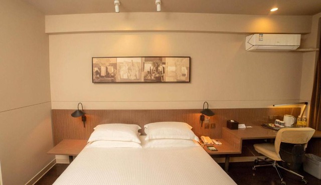 Jinjiang Inn Select Yangzhou Slender West Lake Siwangting Road