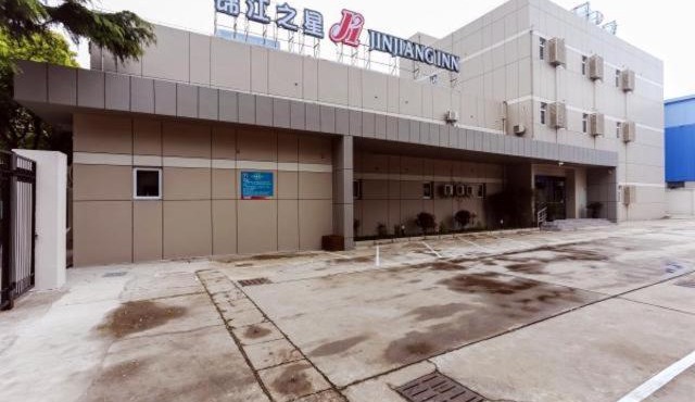 Jinjiang Inn Shanghai Baoshan Youyi Road