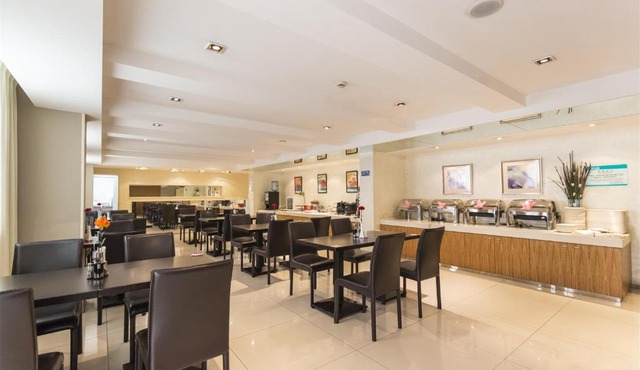 Jinjiang Inn Style Ningde Wanda Plaza