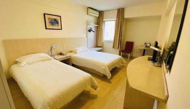 Jinjiang Inn Tianjin Zhongshan Road