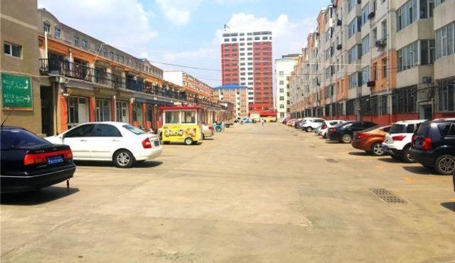 Jinjiang Inn Ulanqab Jining No.1 Middle School