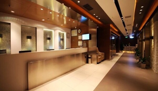 Jinjiang Inn Wuhan Jianghan Road Subway Grand Ocean Department Store
