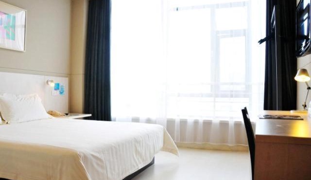 Jinjiang Inn Wujiang Zhongshan North Road