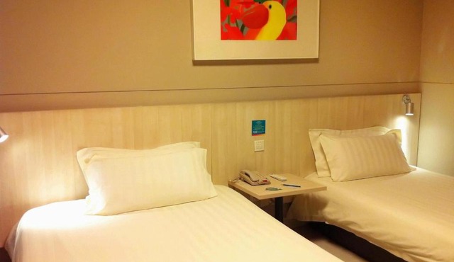 Jinjiang Inn - Wuxi Wangzhuang Road
