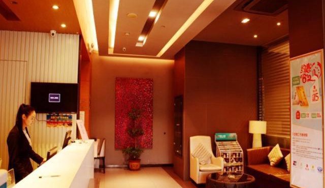 Jinjiang Inn Xuzhou Peixian Hancheng Road