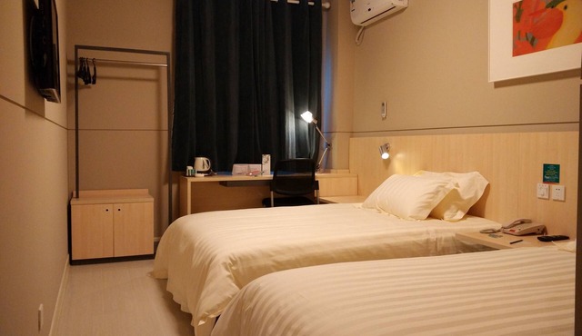 Jinjiang Inn Xuzhou Sudi North Road