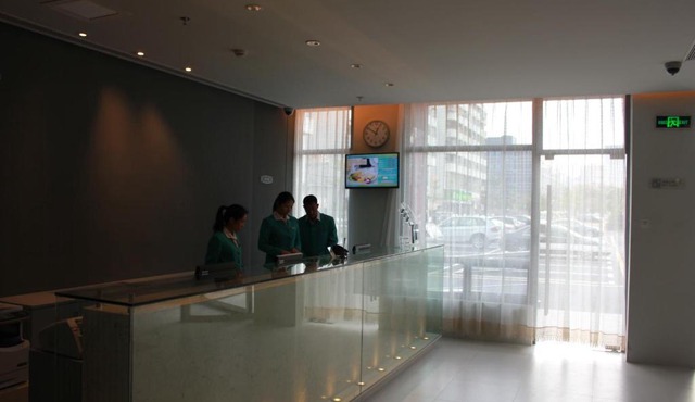 Jinjiang Inn Zhuhai Xiangzhou Innter-city Bus Station