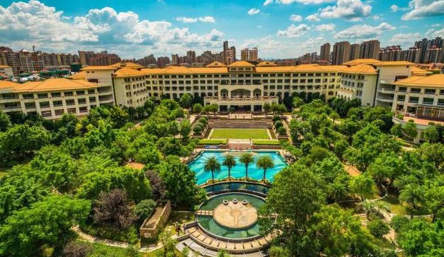 Jinjiang International Hotel Ganzhou