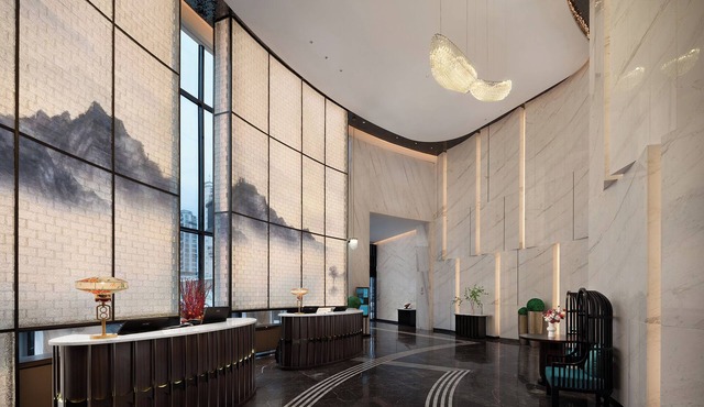 Jinjiang Metropolo Hotel Guilin Elephant Trunk Hill Two Rivers and Four Lakes
