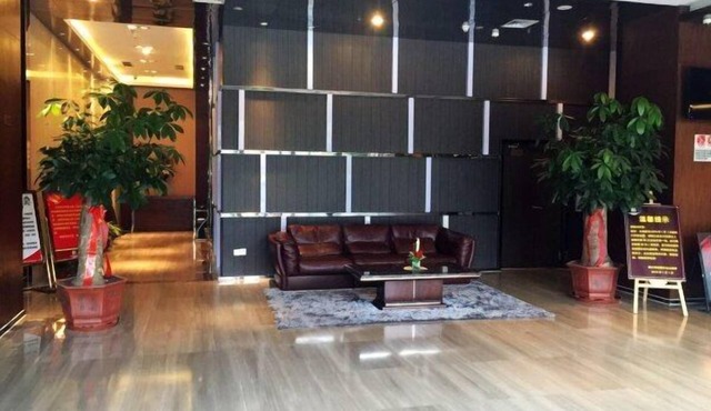 Jinjiang Metropolo Hotel Fuzhou Cangshan Wanda Plaza