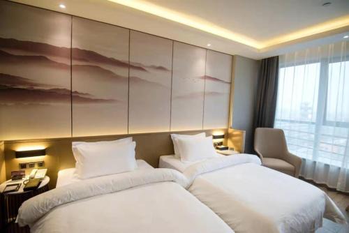 Jinjiang Metropolo Hotel Xuzhou Feng County Jinjiang Mansion Branch