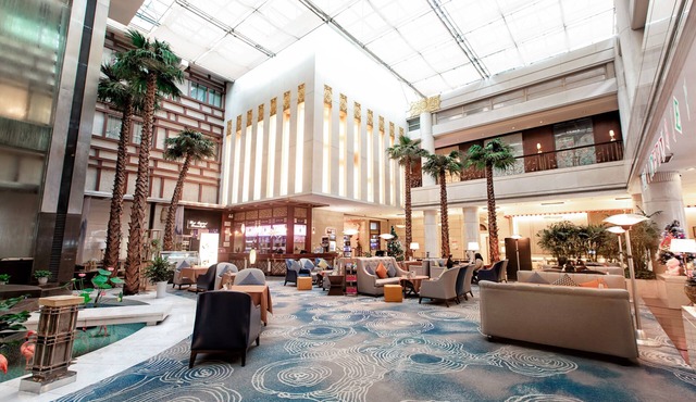 Jinjiang West Capital International Hotel