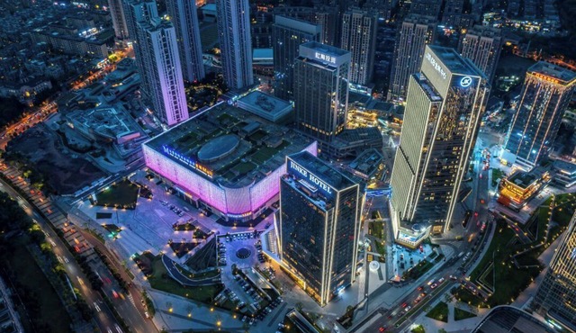Jinke Grand Hotel Chongqing
